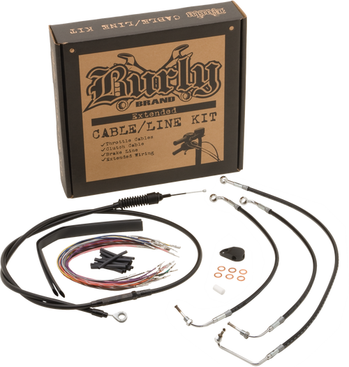 Burly Brand Control Kits - 15