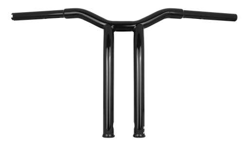 Burly Brand Dominator Raked Bars - BAR 14
