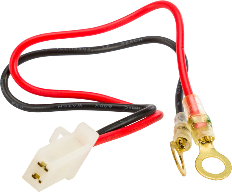 WPS Battery Charger Leads