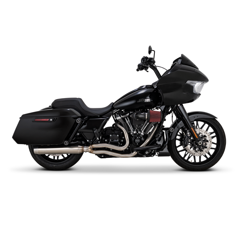 Vance and Hines VS-6 Slip On Exhaust — 2017-2026 Harley-Davidson Touring