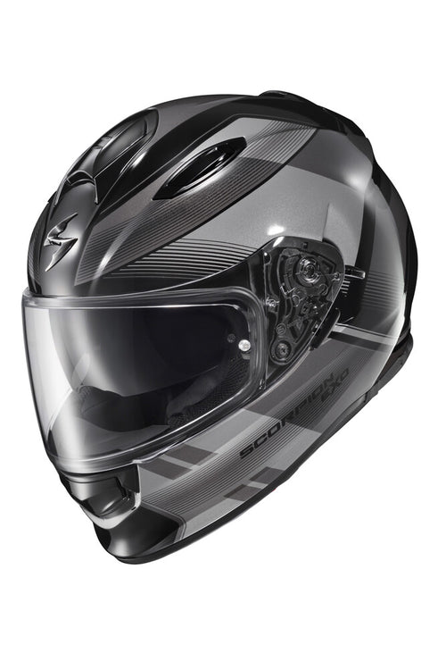 Scorpion EXO Ryzer Full-Face Helmet - Edge Dark Grey XL