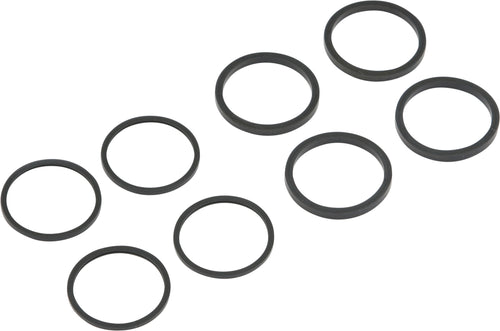 Harddrive Caliper Rebuild Kit Seals - Seal KIT 08-UP FLT