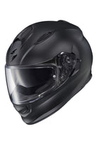Scorpion EXO Ryzer Matte Black XS Full-Face Helmet - Harley & Indian V-Twin