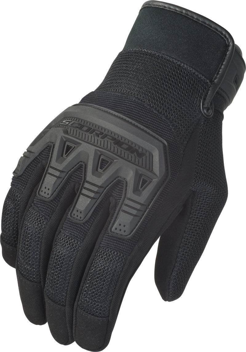 Scorpion EXO Covert Tactical Gloves - Black 2x