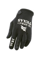 Scorpion EXO Moto-Flex Gloves Lone Star Black 2X - Harley & Indian V-Twin