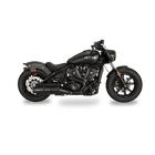 Vance and Hines Hi-Output Slip-Ons — Indian Motorcycle Scout Hi