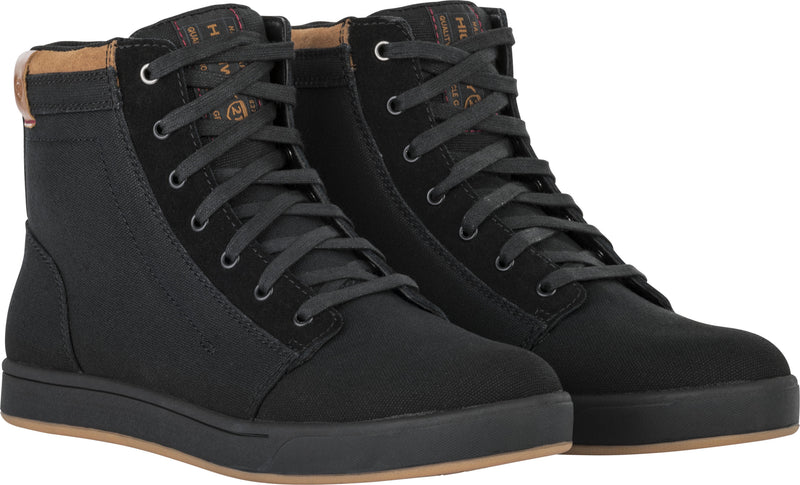 Highway 21 Axle Shoes - Black/GUM SZ 10