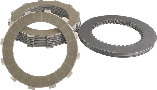 Energy One Pro Clutch Replacement Plate - KIT FOR Rivera PRO 1998-2006