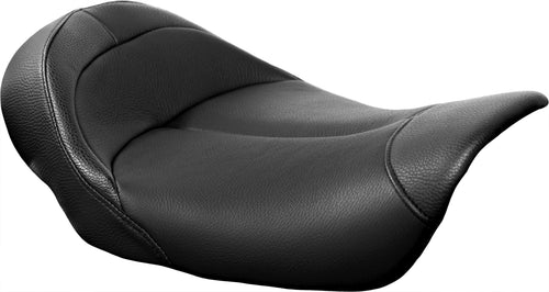 Danny Gray Dyna MinimalIST Solo Leather Seat - FXD `2006-2017