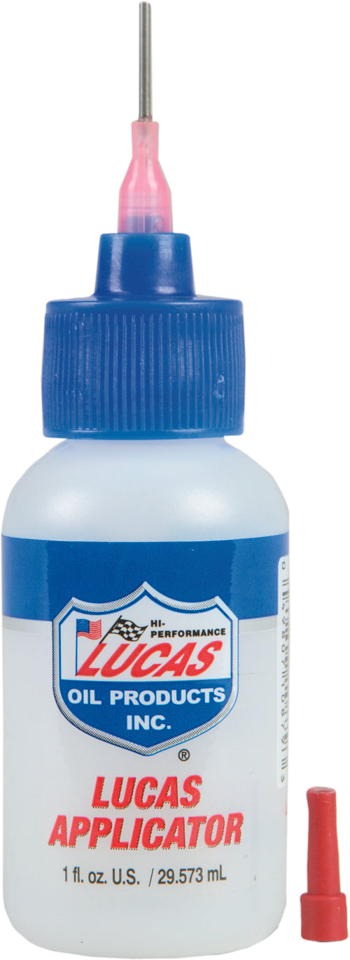 Lucas Applicator - Bottle 1 OZ (50/Case Sold Ea)
