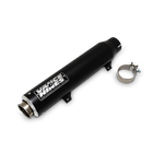 Vance and Hines Supersport Slip-On Exhaust — Harley-Davidson Softail Supersport