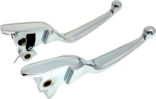 Harddrive Custom Levers - 2021-2025 CBL Clutch