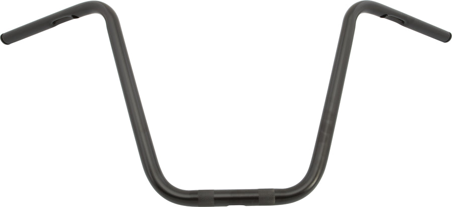 Harddrive Narrow Ape Hanger Handlebar - 14" Black Cable