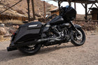 Vance and Hines Blackbird Slip-Ons — 2017-2023 Harley-Davidson Touring
