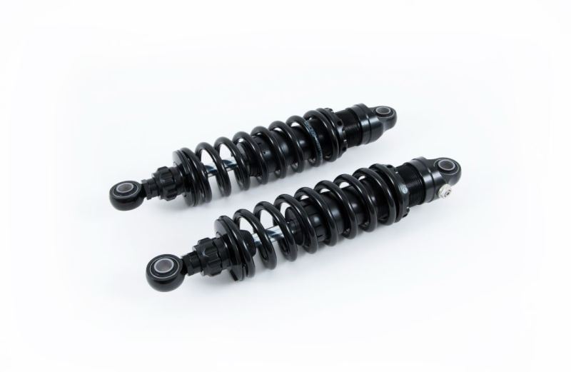 Ohlins STX 36 Blackline — 1991-2017 Harley-Davidson Dyna FXD