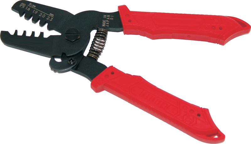 NAMZ Custom Cycle Namz Crimp Tools - Tool MX-1900 JST & Delphi Terminals