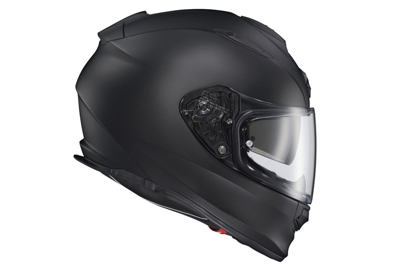 Scorpion EXO Ryzer Full-Face Helmet - Matte Black Large