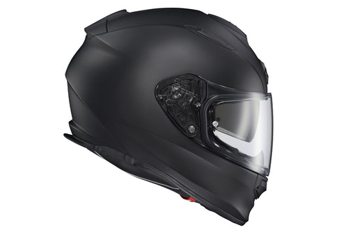 Scorpion EXO Ryzer Matte Black XS Full-Face Helmet - Harley & Indian V-Twin