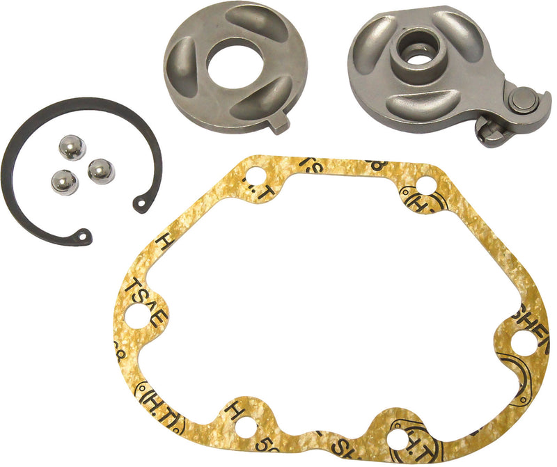 Harddrive Clutch Release Kit - Ball Ramp Retainer Gasket BIG Twin 1991-1999