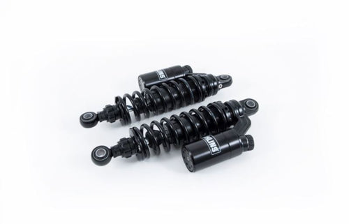 Ohlins STX 36 Blackline — 1991-2017 Harley-Davidson Dyna FXD