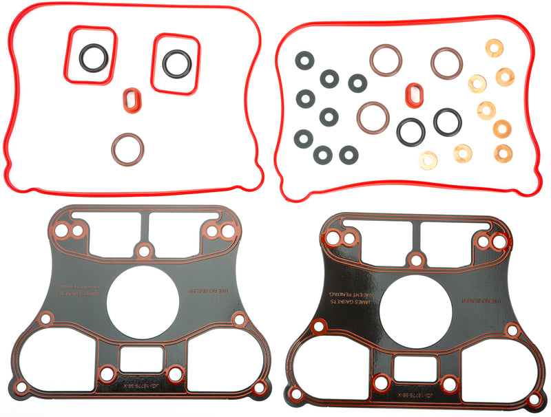 James Gaskets Sportster Gasket Kit - TOP END Sportstr W/ Metal RKR Base KIT 170…