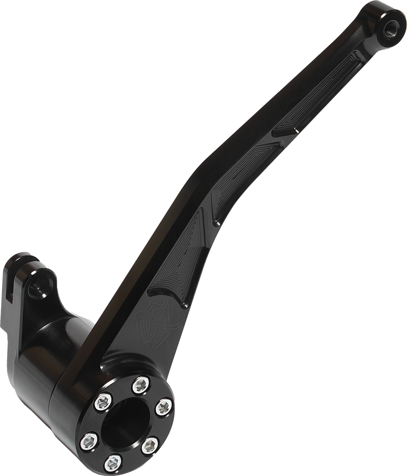 Kens Factory Next Level Brake Arm - Black FLT `2014-2025