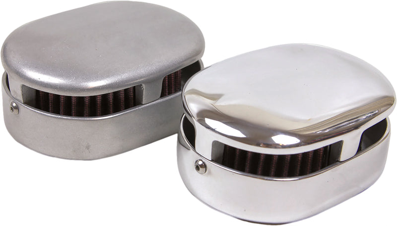Old Stf Mini ED Air Cleaner - Polished