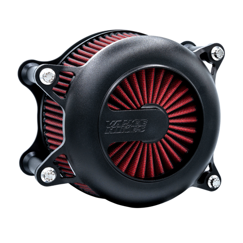 Vance and Hines VO2 Rogue Air Intake - P/N 40381 - Harley Touring & Softail