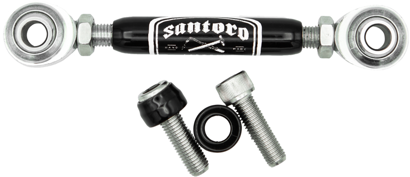 Santoro Fabworx Shift Linkage Indian - Likage Sport Chief Black