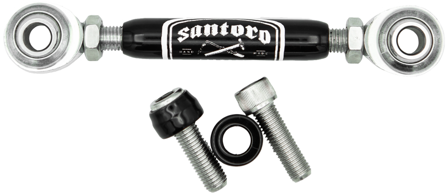 Santoro Fabworx Shift Linkage Indian - Likage Sport Chief Black