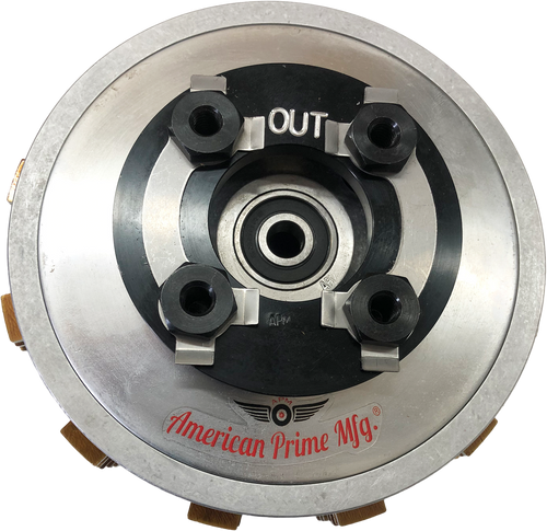 APM Comp Master Clutch Kit - M8 Clutch KIT `2017-2021 Hydraulic Clutch