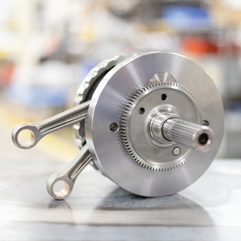 S&S Cycle Flywheels — Harley-Davidson