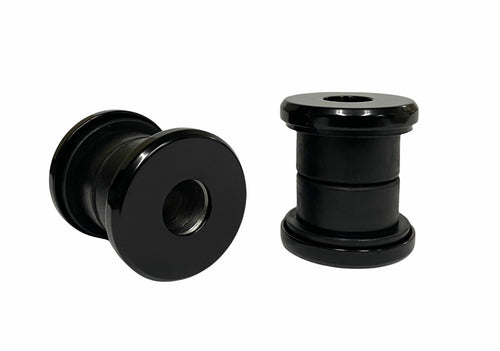 Pro One Handlebar Riser Damper Kit - Poylurethane Bushing Black ANO