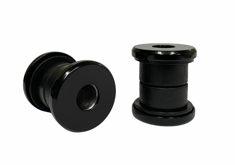 Pro One Handlebar Riser Damper Kit - Poylurethane Bushing Black ANO