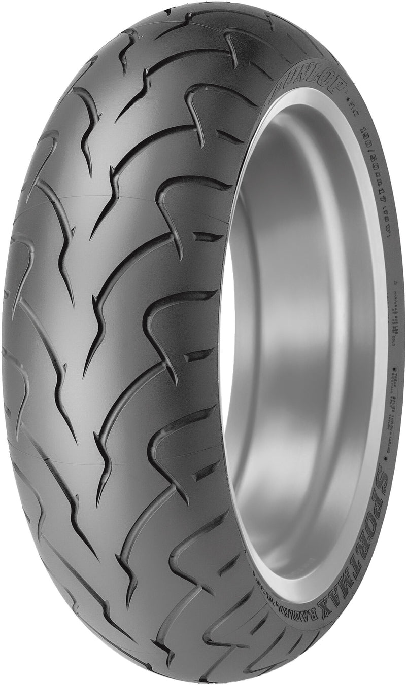 Dunlop D207/208ZR Tire - D207 Rear 180/55zr18 74w Radial TL