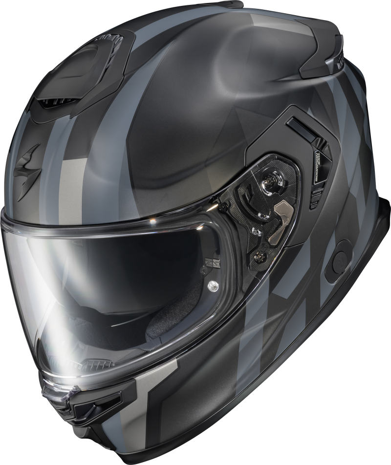 Scorpion EXO Eclipse Full Face Helmet - Pivot Phantom LG