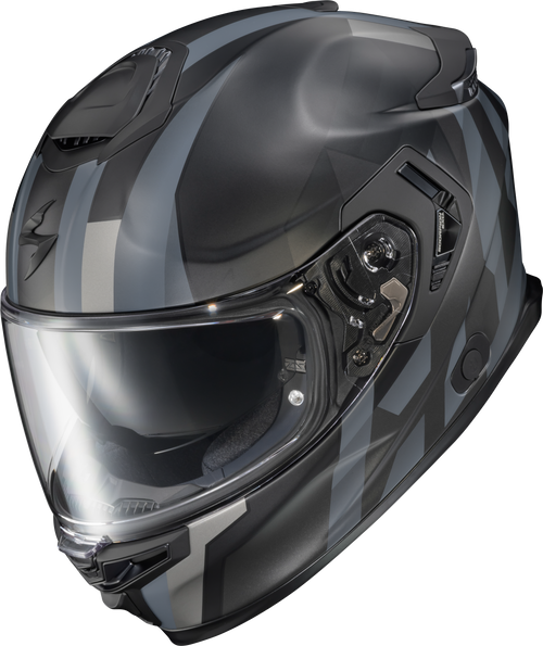 Scorpion EXO Eclipse Full Face Helmet - Pivot Phantom MD