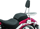 Kuryakyn Sissy Bars — Harley-Davidson Fat Boy