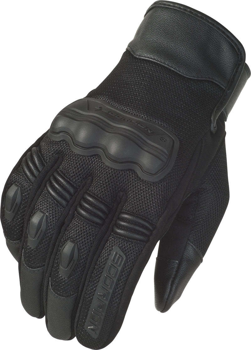 Scorpion EXO DIVERGENT GLOVES BLACK 3X