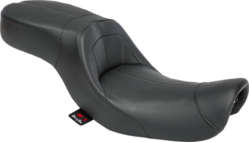 Danny Gray Dyna TourIST 2-Up Air Seat - AIR-1 Seat FXD `2006-2017