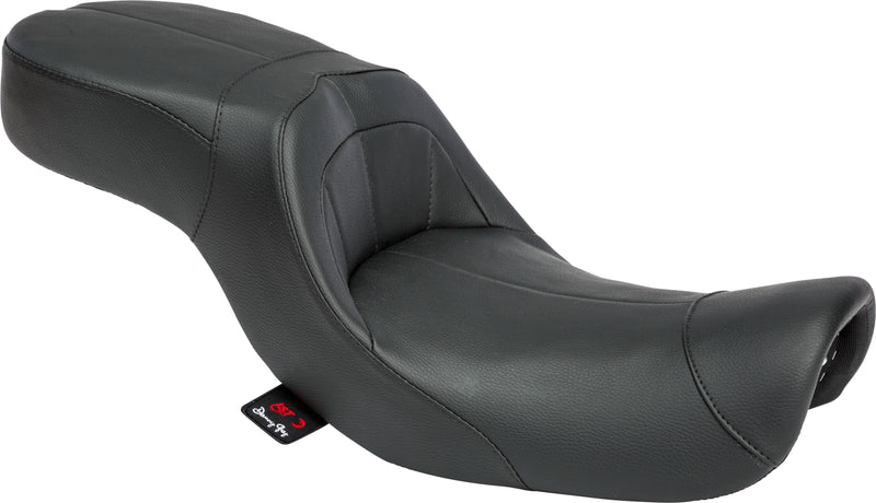 Danny Gray Dyna TourIST 2-Up Air Seat - AIR-1 Seat FXD `2006-2017