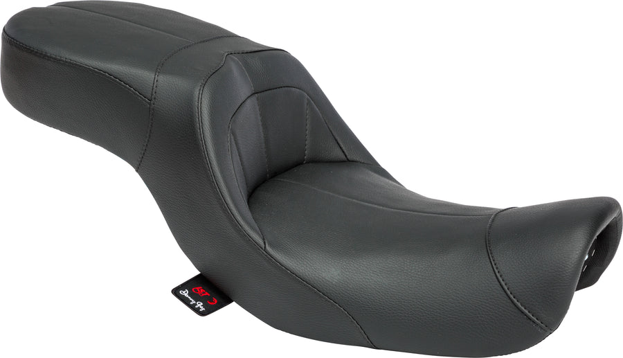 Danny Gray Dyna TourIST 2-Up Air Seat - AIR-1 Seat FXD `2006-2017