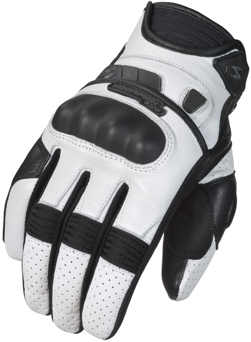 Scorpion EXO Women's Klaw II Gloves - White XL