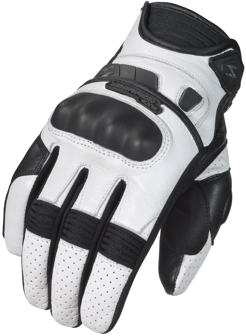 Scorpion EXO Women's Klaw II Gloves - White XL