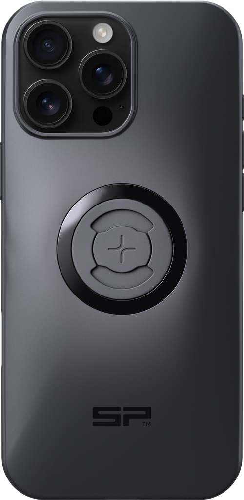 Sp Connect Phone Case SPC+ - Apple Iphone 16 PRO MAX Black