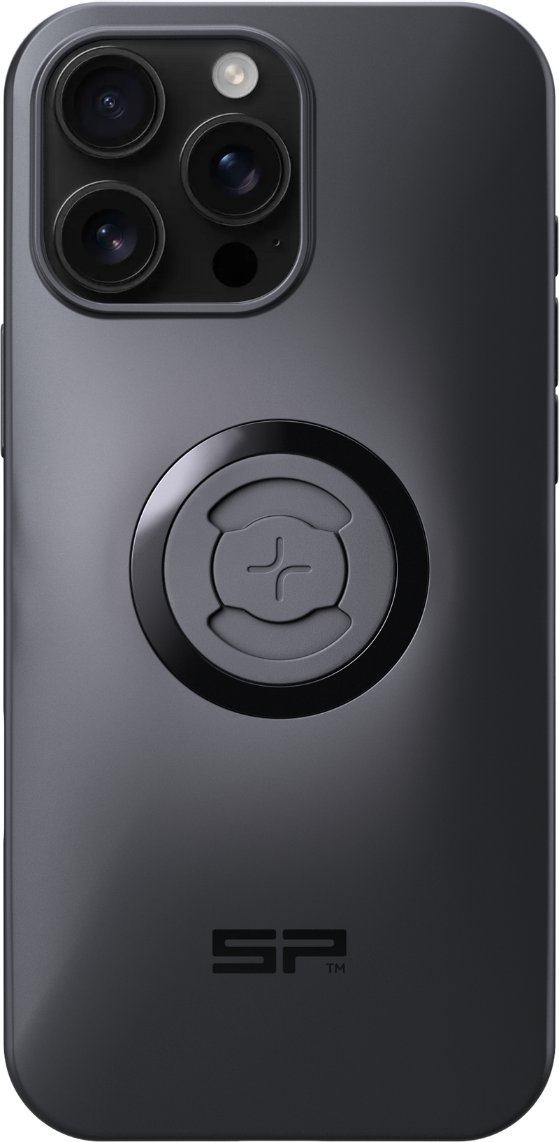 Sp Connect Phone Case SPC+ - Apple Iphone 16 PRO MAX Black