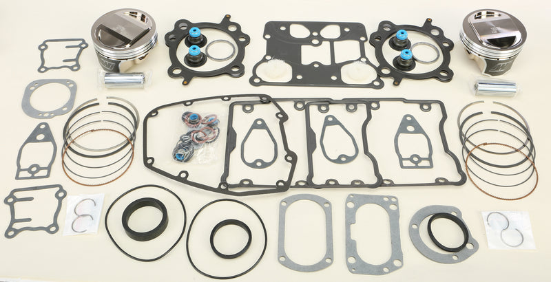 Wiseco V-Twin Piston Kit - W/Gaskets
