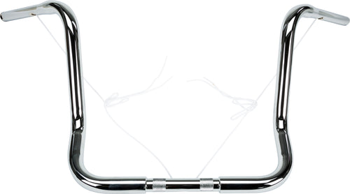 Harddrive Bagger Ape-Hanger Bars - 16
