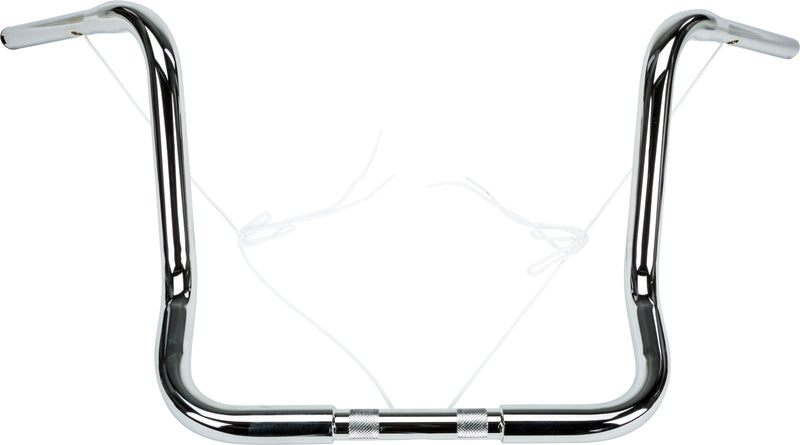 Harddrive Bagger Ape-Hanger Bars - 16