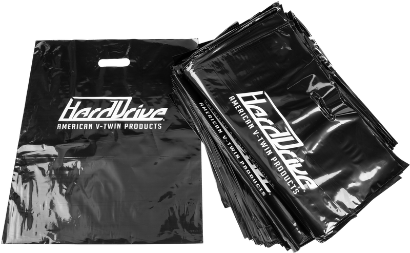 Harddrive Merchandise Bags - 15